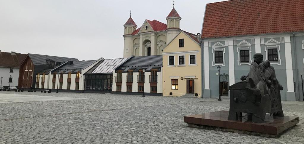Огуречная столица Литвы. Что нужно знать о городе, где сегодня сыграет сборная России
