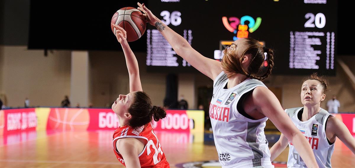 Мария Вадеева: «Баскетбол – это игра, от нее нужно кайфовать»